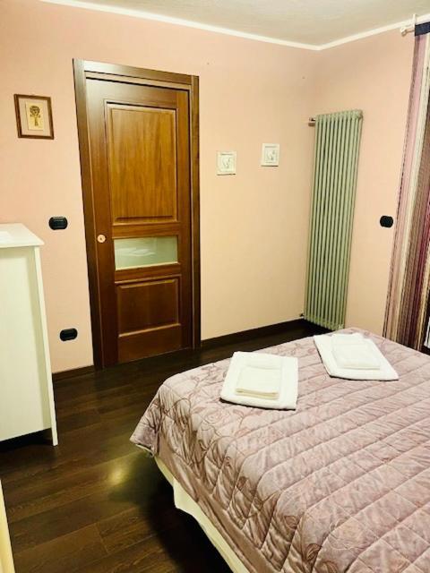 Incantevole Appartamento Con Giardino - Garage Privato E Free Wifi Oulx Bagian luar foto