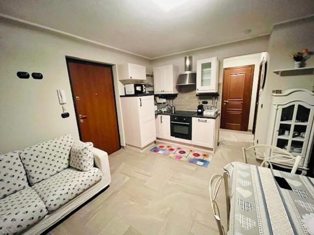 Incantevole Appartamento Con Giardino - Garage Privato E Free Wifi Oulx Bagian luar foto